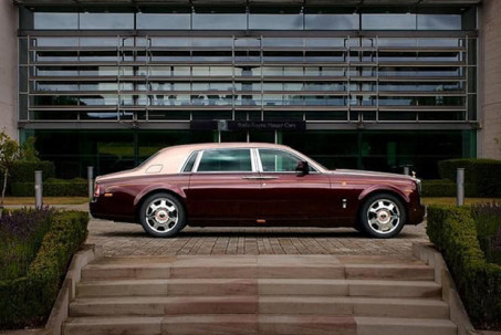 Rolls-Royce Phantom Lửa thiêng của cựu Chủ tịch FLC đấu giá thất bại lần 3