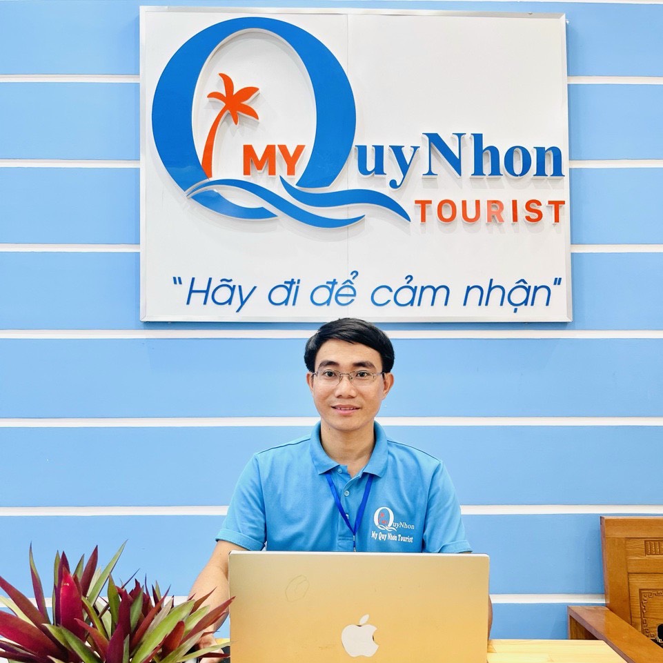 CEO My Quy Nhơn Tourist – định hướng để thành công - 1