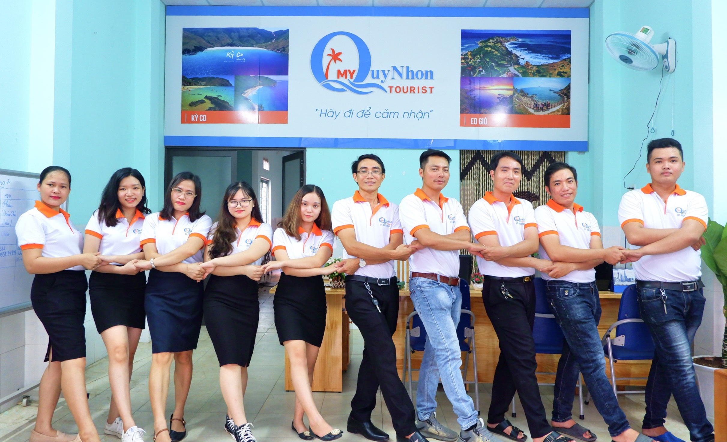 CEO My Quy Nhơn Tourist – định hướng để thành công - 2