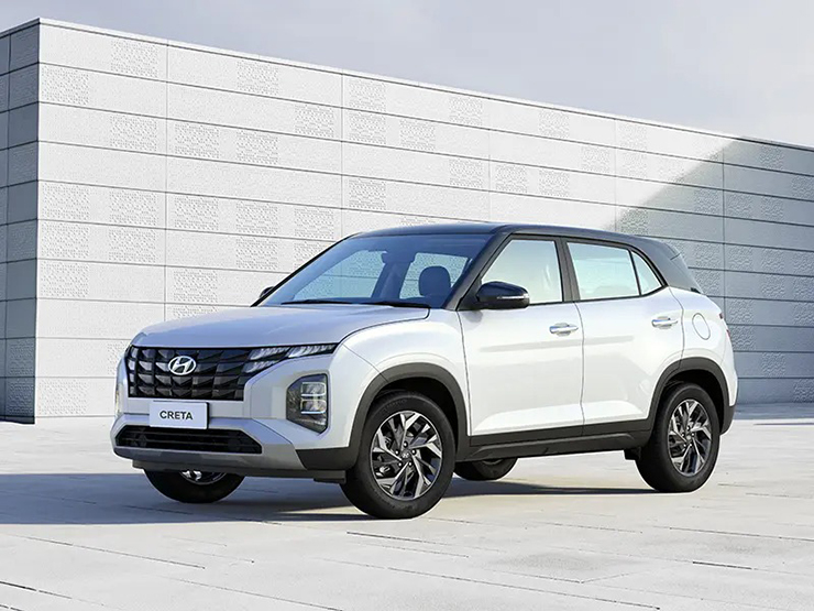 Giá xe Hyundai Creta niêm yết và lăn bánh tháng 1/2023 - 2