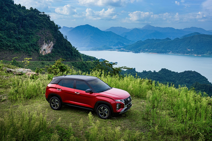 Giá xe Hyundai Creta niêm yết và lăn bánh tháng 1/2023 - 14