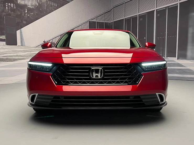 Honda Accord 2023 có giá bán chính thức từ 666 triệu đồng - 2