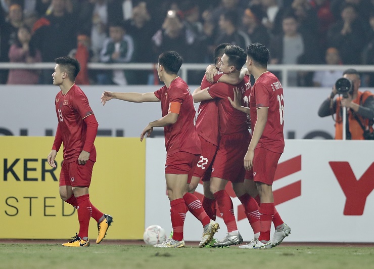 ĐT Việt Nam giành vé vào chung kết AFF Cup 2022