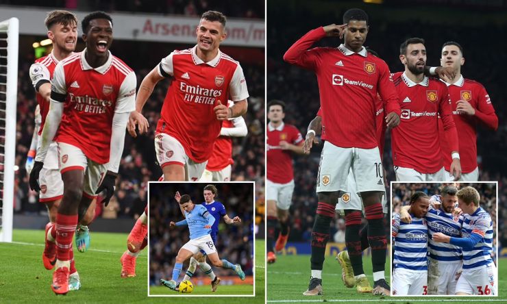 Arsenal sẽ gặp Man City ở vòng 4 FA Cup nếu đánh bại Oxford vào đêm nay