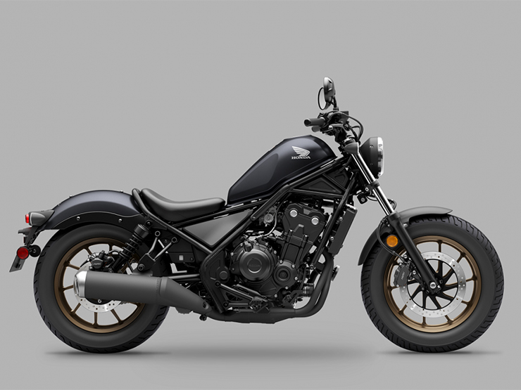 Honda Rebel 500 ra mắt, giá hơn 180 triệu đồng - 5