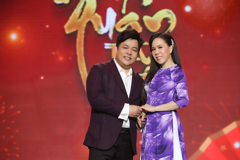 Quang Lê mời Hoài Linh giả gái trong show tiền tỷ - hình ảnh 4