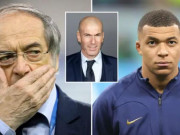 Bóng đá - Mbappe phản đối Chủ tịch LĐBĐ Pháp vì xúc phạm Zidane, có lo mất chỗ ở tuyển?