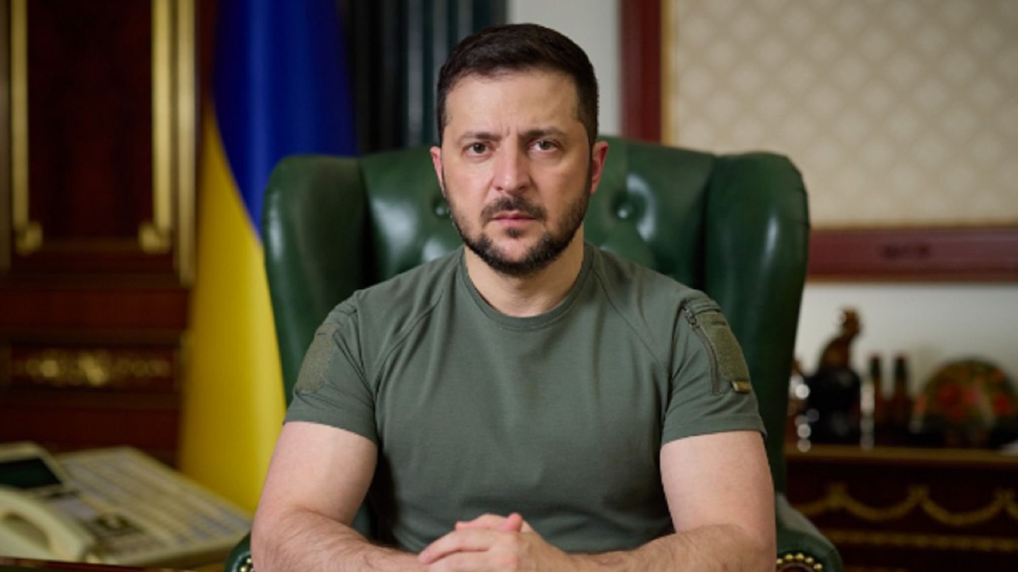 Ông Zelensky nói về tình thế ngặt nghèo ở "chảo lửa" Bakhmut và Soledar - 1