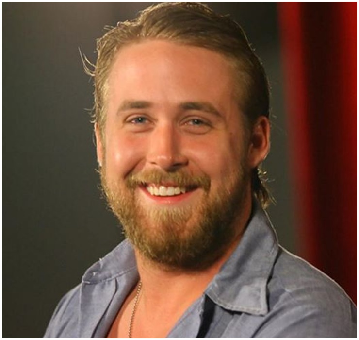 Vậy mà&nbsp;Ryan Gosling từng làm xấu mình khi&nbsp;tăng đến gần 30kg để vào vai bố của nữ chính trong The Lovely Bones.&nbsp;
