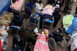 90% dân số tỉnh đông dân thứ 3 Trung Quốc đã nhiễm Covid-19