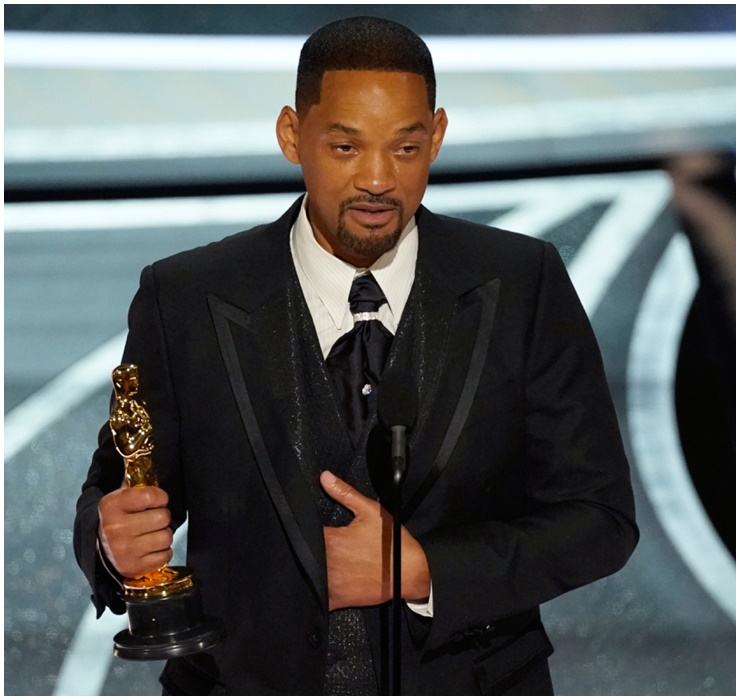 Will Smith sở hữu chiều cao ấn tượng 1m88 cùng vóc dáng cân đối nhưng ít ai biết rằng người đàn ông này từng có thân hình phì nhiêu.
