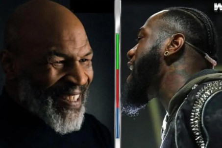 "Người đồng" Deontay Wilder khinh tài Mike Tyson, ai có cú đấm mạnh hơn?