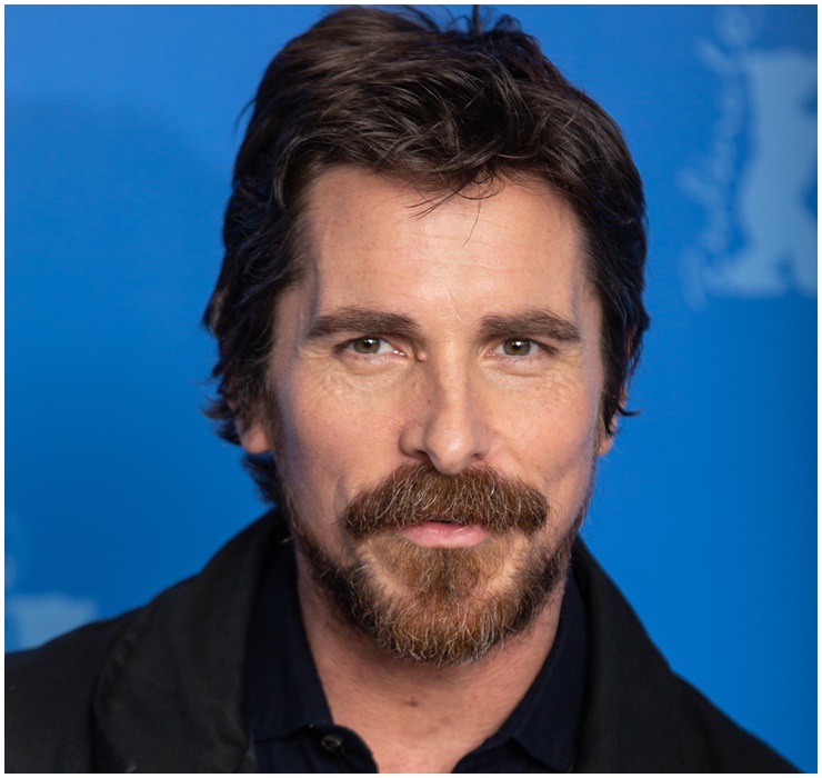 Christian Bale nổi tiếng là diễn viên &#34;tắc kè hoa&#34; khi ông biến đổi liên tục vóc dáng để phù hợp với các vai diễn.
