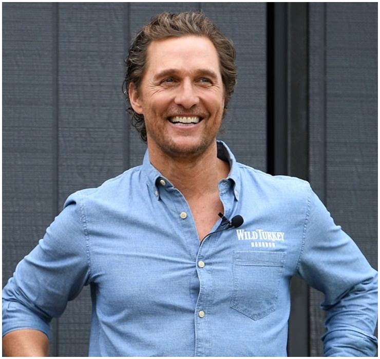 Matthew McConaughey luôn xuất hiện với vẻ lãng tử, hào hoa cùng&nbsp;body nam tính. Ấy vậy mà tài tử này từng hy sinh vóc dáng chuẩn như siêu mẫu để đóng phim.
