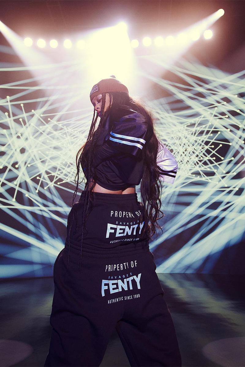 Rihanna bất ngờ ra bộ sưu tập Fenty mới trước thềm siêu show Super Bowl - 1