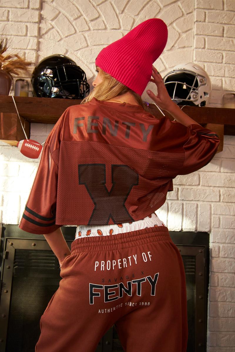 Rihanna Hoodie Super Bowl Fenty - Anynee