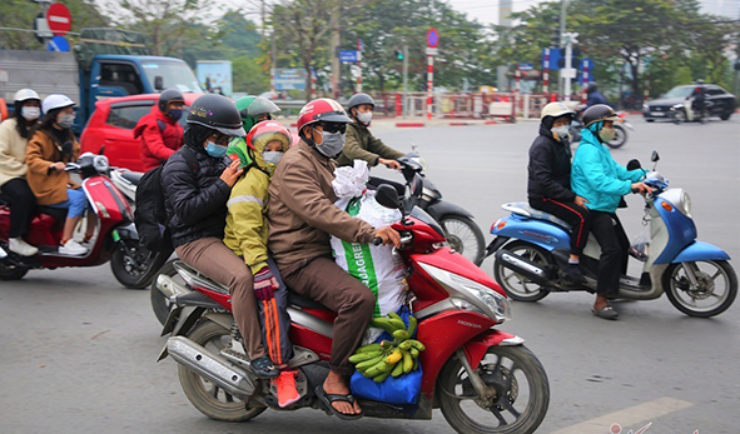 Cần chăm sóc động cơ xe máy thế nào cho hành trình về quê ăn Tết? - 1