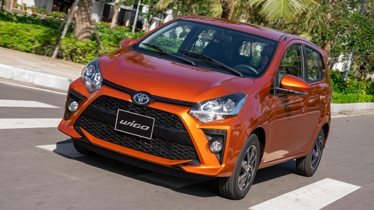 Toyota Wigo lộ thông tin quay lại thị trường Việt - 1