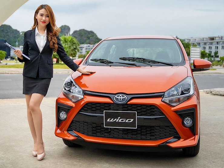 Toyota Wigo lộ thông tin quay lại thị trường Việt - 2