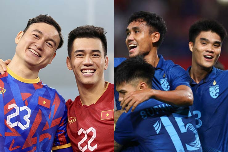 Chung kết AFF Cup tái hiện siêu kinh điển Việt Nam - Thái Lan: Thượng đỉnh khu vực - 1