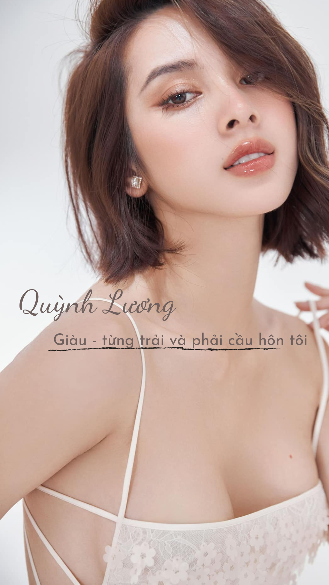 Diễn viên Quỳnh Lương: &#34;Tôi kiếm tiền từng giây, từng phút!&#34; - 9