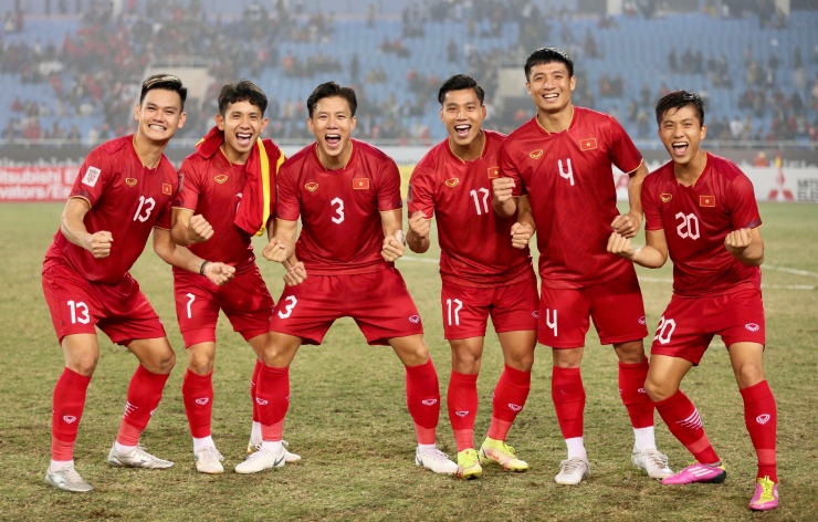 ĐT Việt Nam tăng nhẹ 1 bậc, lên hạng 95 FIFA nhờ trận thắng Indonesia