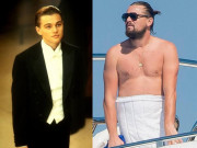 Đàn ông - Leonardo DiCaprio gây choáng nhất dàn nam thần phát tướng đến mức không nhận ra