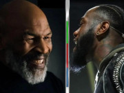 Thể thao - &quot;Người đồng&quot; Deontay Wilder khinh tài Mike Tyson, ai có cú đấm mạnh hơn?