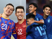 Bóng đá - Chung kết AFF Cup tái hiện siêu kinh điển Việt Nam - Thái Lan: Thượng đỉnh khu vực