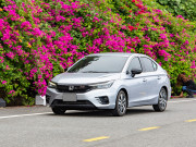 Tin tức ô tô - Giá xe Honda City niêm yết và lăn bánh tháng 1/2023