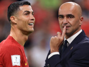 Bóng đá - Roberto Martinez tuyên bố về tương lai Ronaldo khi ra mắt ĐT Bồ Đào Nha