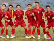 Bóng đá - ĐT Việt Nam vào chung kết AFF Cup, thăng tiến ra sao trên bảng xếp hạng FIFA?