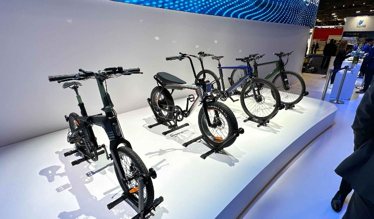 5 quận nội thành của thành phố TP. hà Nội lên kế hoạch xe đạp điện công cộng