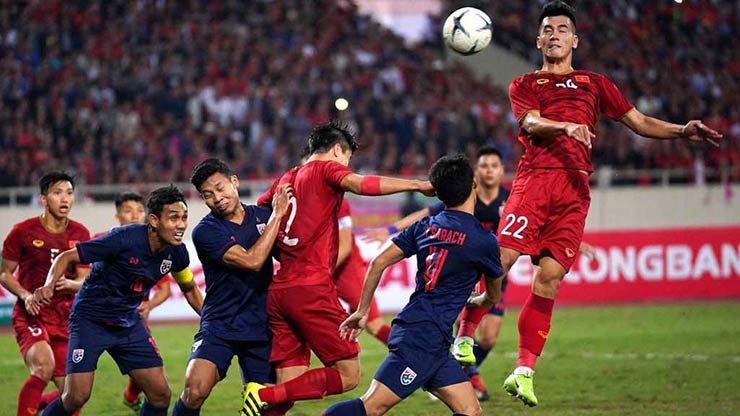 Chung kết AFF Cup tái hiện siêu kinh điển Việt Nam - Thái Lan: Thượng đỉnh khu vực - 2