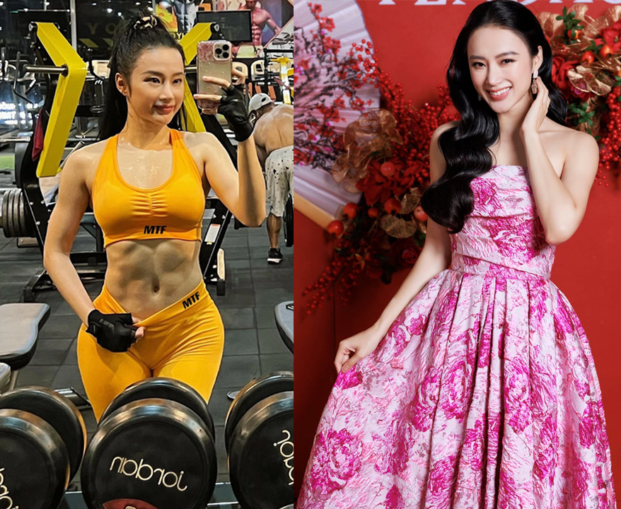 Angela Phương Trinh &#34;chơi lớn&#34; ngừng tập gym, lộ vóc dáng gây chú ý - hình ảnh 3