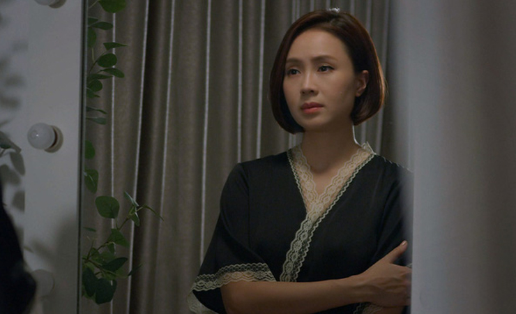 Phim Việt để nữ diễn viên lạm dụng đồ ngủ khiến khán giả lắc đầu ngao ngán - hình ảnh 17