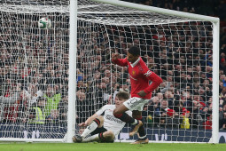 Video bóng đá MU - Charlton: Tuyệt đỉnh Rashford, tưng bừng đoạt vé bán kết (League Cup)