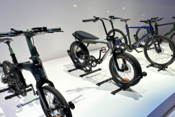 ”Lác mắt” với 4 mẫu xe đạp điện mới của Vinfast