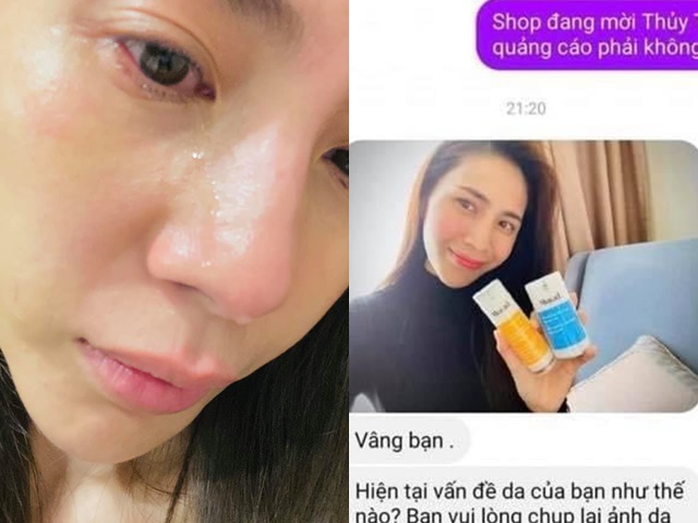 Thủy Tiên bị tẩy chay dữ dội, nhãn hàng phản ứng ra sao?