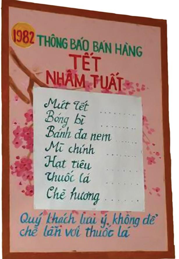 Nhớ những cái Tết thời bao cấp - 3