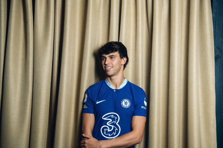 Chelsea mượn thành công Joao Felix