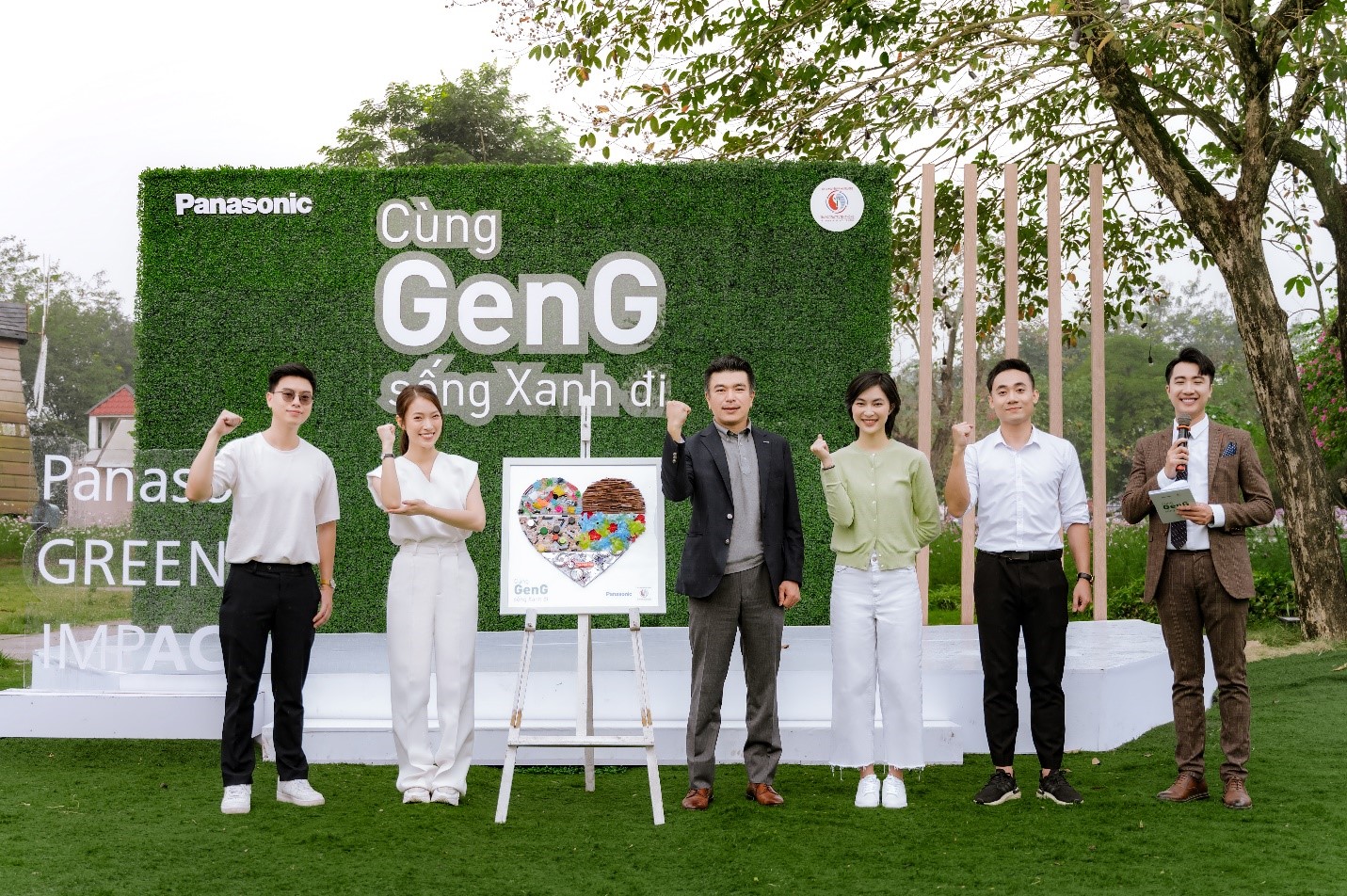 Gia hạn đăng kí chương trình “Đại sứ Gen G” tìm kiếm những sáng kiến bền vững - 2