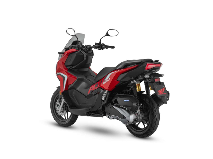 Xe ga 2023 Honda ADV160 về Đông Nam Á, giá gần 70 triệu đồng - 4