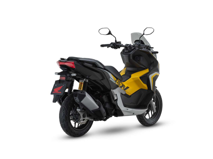 Xe ga 2023 Honda ADV160 về Đông Nam Á, giá gần 70 triệu đồng - 2