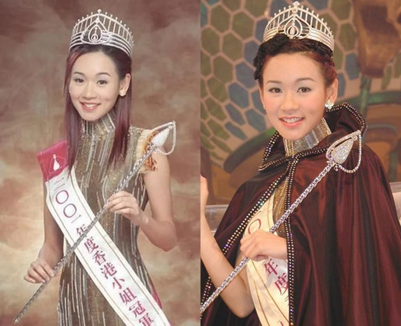 Hoa hậu Hồng Kông hết thời phải đi bán cá viên, chật vật vì bệnh tật - hình ảnh 15