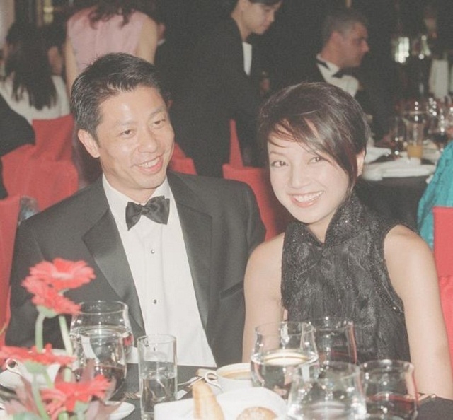 Hoa hậu Hồng Kông hết thời phải đi bán cá viên, chật vật vì bệnh tật - hình ảnh 6