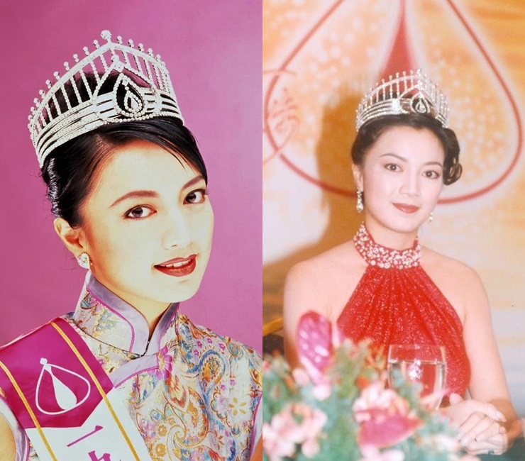 Hoa hậu Hồng Kông hết thời phải đi bán cá viên, chật vật vì bệnh tật - hình ảnh 5