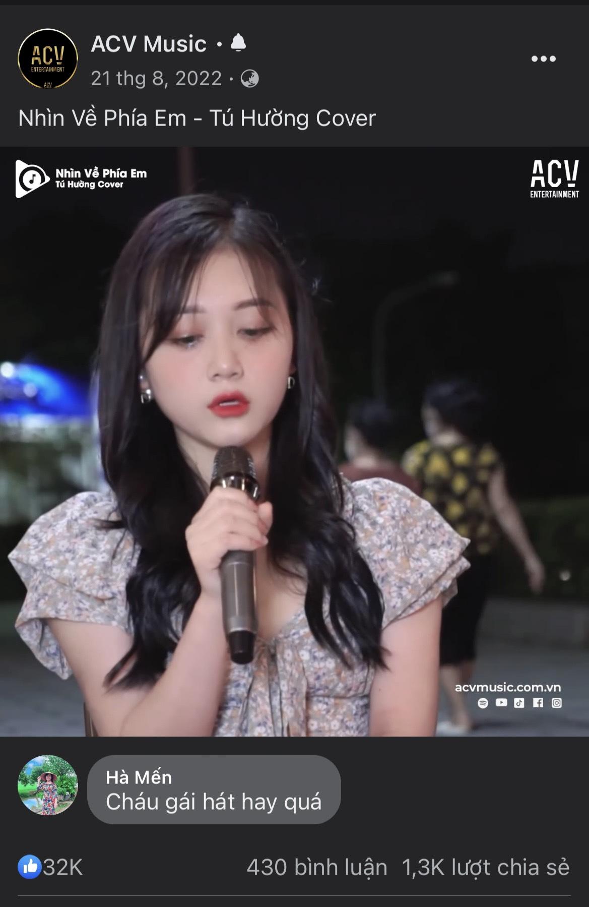 Nữ CĐV &#34;gây thương nhớ&#34; trong trận chung kết AFF Cup 2022 tại SVĐ Mỹ Đình còn là diễn viên, idol Tiktok! - 7