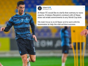 Bóng đá - Al Nassr giải oan cho Ronaldo, vì sao vẫn chưa thể đăng ký thi đấu cho CR7?