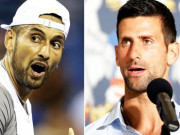 Thể thao - Cháy vé Djokovic đấu Kyrgios thứ 6 ngày 13: &quot;Trai hư tennis&quot; châm biếm